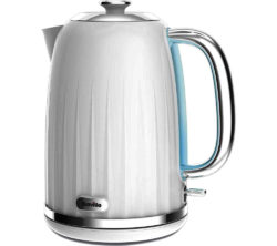 BREVILLE  Impressions VKJ738 Jug Kettle - White